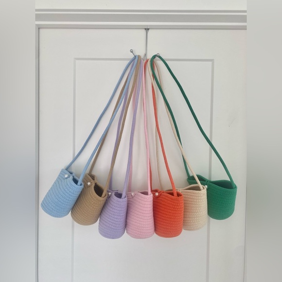 New handmade cross bags (available in multiple colors) - Picture 10 of 10